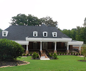 ADA and Water Infiltration